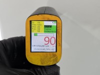 Maska przednia Peugeot 3008 II KWE