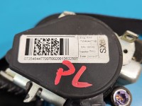 Pas bezpieczeństwa przód lewy kierowcy 7354611770E, 7473651 Peugeot Bipper EU