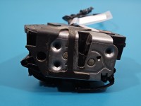 Zamek przód lewy Ford Fiesta Mk7 EUROPA Producent części: FORD, 5PIN, 8A6A-A21813-AC