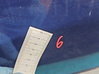 Drzwi tył lewe Opel Astra II G HB 5d granatowy