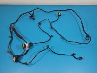 Wiązka zderzaka przód Opel Astra V K 39112335 Instalacja pdc