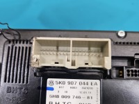 Konsola panel nawiewu Vw Passat B7 5K0907044EA