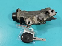 Stacyjka KLUCZYK WKŁADKA Seat Toledo II Leon I 4B0905851C