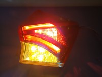 Lampa tył prawa Toyota Auris II kombi EUROPA