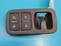 Przełącznik Składania foteli III rząd lewy tył AUDI Q7 II 4M 4M0959861B