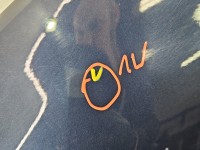 Błotnik przód lewy Mercedes W245 375