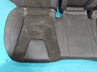 Fotele komplet kanapa Ford Mondeo Mk5