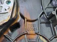 Obudowa rozrządu Toyota Avensis II T25 1.8 vvti