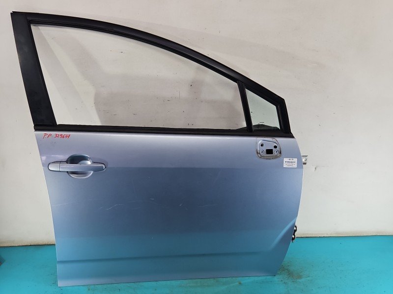 DRZWI PRZÓD PRAWE PASAŻERA Toyota Corolla Verso II 5d 8S1