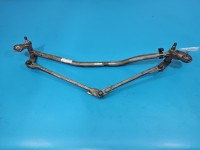 Mechanizm wycieraczek Audi A4 B7 europa 3397020845, 8E1955023E