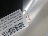 Ściana grodziowa Mercedes W222 3.0 cdi (656929)