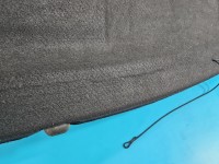 Półka tylna tył bagażnika Toyota Yaris III