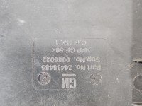 Obudowa akumulatora podstawa Opel Vectra C 24438485 2.0 dti