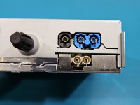 Nawigacja czytnik Peugeot 508 II 18- 9833499380, 7503900284