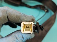 Pas bezpieczeństwa przód lewy kierowcy Citroen C4 picasso I 06-13 9654964477, 9629105380 EU