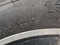 Koło 1 szt. Brisk ANJ2000DZK 0.0b