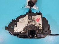 Zamek przód prawy Renault Megane III EUROPA 4 pin