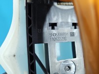Klamka przód prawa zewnętrzna Skoda Fabia IV 5N0839885H LA2Z