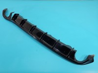 Zderzak tył BMW G20 biały 300 sedan