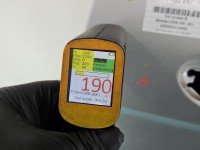 Drzwi tył prawe Mercedes W245 HB 5d srebrny 761
