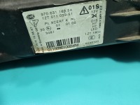 Reflektor lewy lampa przód Porsche Panamera I 970 EUROPA