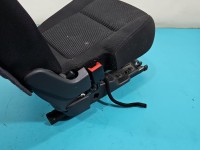 Fotel tył lewy II rząd tylny Peugeot 5008 I 09-17 2 rząd