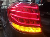 Lampa tył lewa Mercedes, LED Z BLOTNIKA 12-16 Mercedes W212 kombi