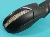 Lusterko prawe Vw Scirocco III 08- LR8X 08-14r /Europa /Lakier: LR8X / 6pin europa