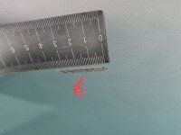 DRZWI PRZÓD LEWE KIEROWCY Alfa romeo 147 5d srebrny