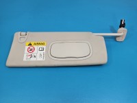 Przesłonka prawa Jeep Cherokee KL DASZEK osłona przeciwsłoneczna