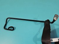 Pas bezpieczeństwa przód lewy kierowcy Vw Polo IV 9N 6Q3857705L, 6Q0857755D EU