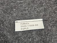 Wykładzina bagażnika podłoga Ford Fiesta Mk7 8A69-17009-BB