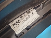 Deska rozdzielcza airbag pasażera kokpit AUDI A6 C7