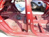 Próg prawy SŁUPEK ŚRODKOWY B Hyundai I30 III 16- HB 5d bordowy WR6