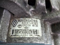 TEST Alternator Renault Espace IV 8200654789 2.0 dci