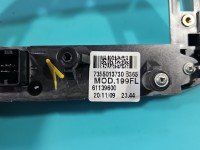 Ramka radia Fiat Grande Punto 7355013730, 735506948