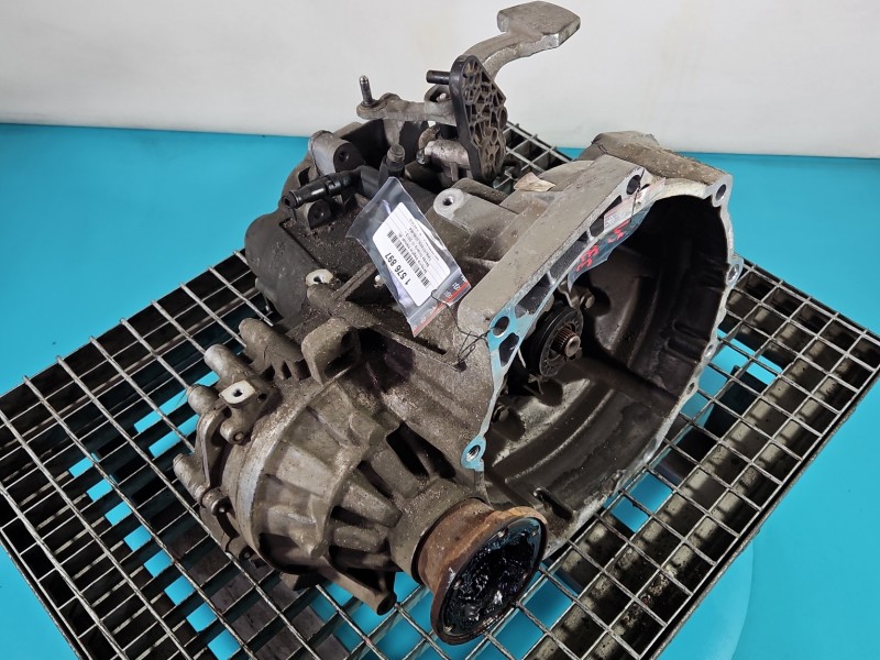 Skrzynia biegów Skoda Octavia III 1.5 TSI