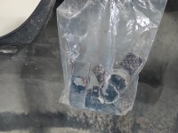 Zderzak tył Skoda Superb II LF8J HB