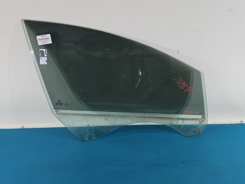 Szyba drzwi przód prawa Ford Fusion USA 12-20 sedan