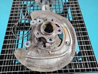 Zwrotnica prawa piasta przód 0.0 elektryczny BMW iX3 G08