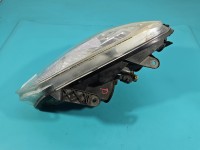 Reflektor prawy lampa przód Nissan Qashqai I J10 06-13 EUROPA 26010JD90B, 1EF238042-02