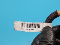 RURKI Przewód paliwowy BMW X6 E71 3.0d Producent części: BMW, Z ZAWOREM CIŚNIENIA