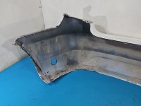 Zderzak tył tylny Skoda Fabia II kombi
