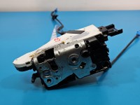 Zamek przód lewy Citroen C4 Grand picasso I 06-13 EUROPA Uszkodzony plastik linki. 6pin 24087158