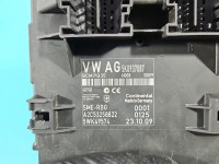 Sterownik moduł komfortu Vw Tiguan I 07- 5WQK49574, 5K0937087, A2C53258822 Volkswagen