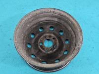 Felga stalowa 15" Citroen Jumper II 06-14 Szerokość felgi: 6.0", Rozstaw śrub: 5x118, Odsadzenie (ET): 68, CITROEN, 1543171,...