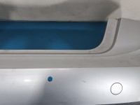 Zderzak tył AUDI A6 C7 srebrny, LX7W sedan