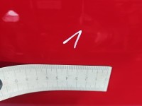 Drzwi tył prawe Seat Leon I Toledo II HB 5d LS3H