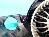 Dmuchawa nawiewu wentylator Volvo V60 I 10- europa