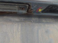 Klapa tył Skoda Fabia I kombi 5d stalowy LF7U Klapa tył Skoda Fabia I kombi 5d stalowy LF7U